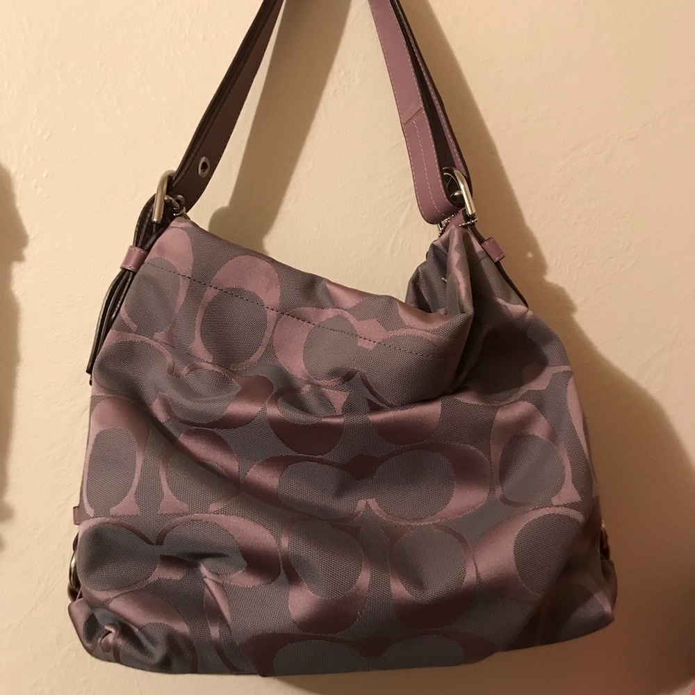 Coach Hobo Purse